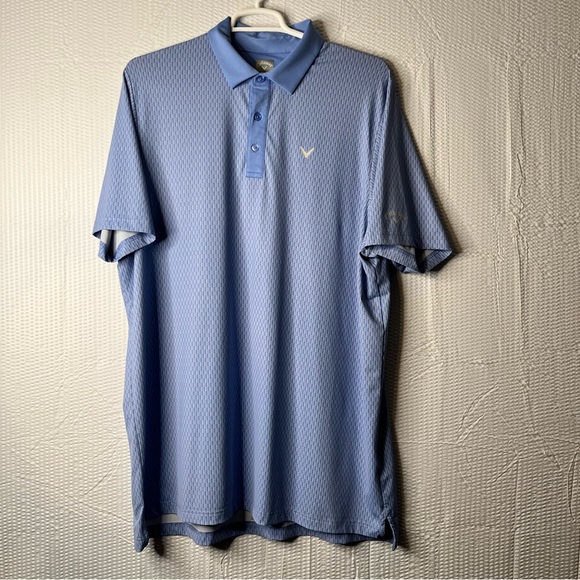 Callaway Shirts Callaway Optidri Swing Tech Golf Polo Size Xlt